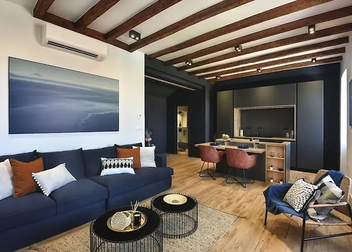 Luxury apartment Sv.Anton