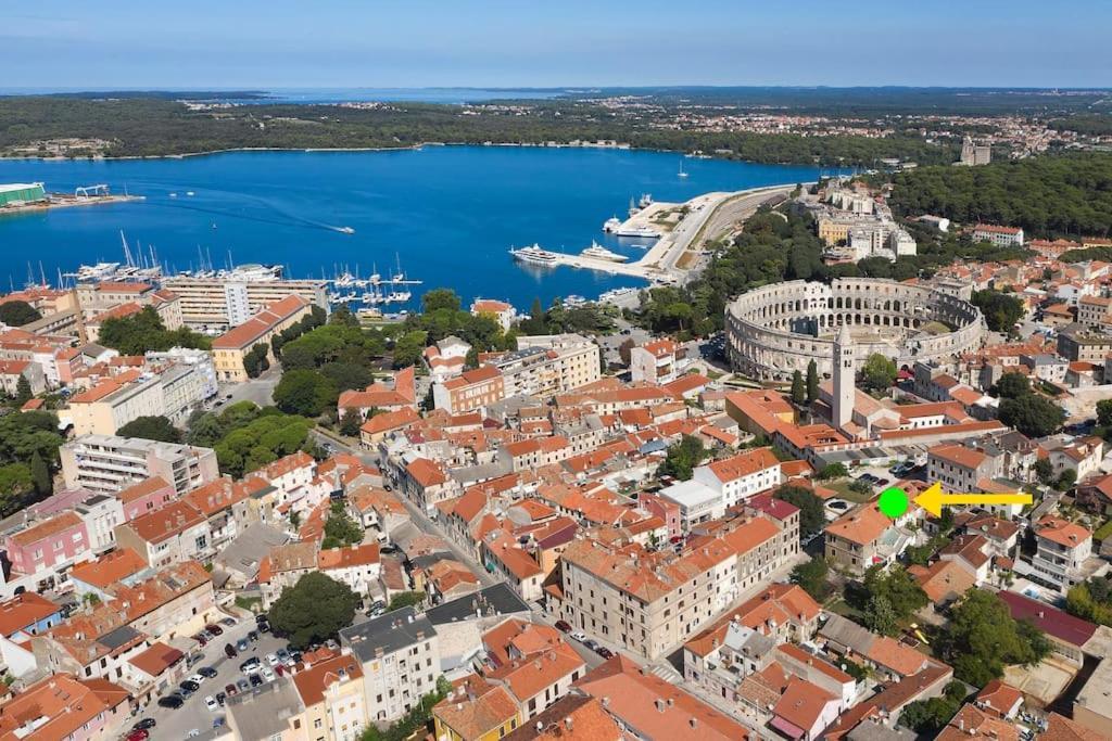 Luxury Sv.anton Appartement Pula