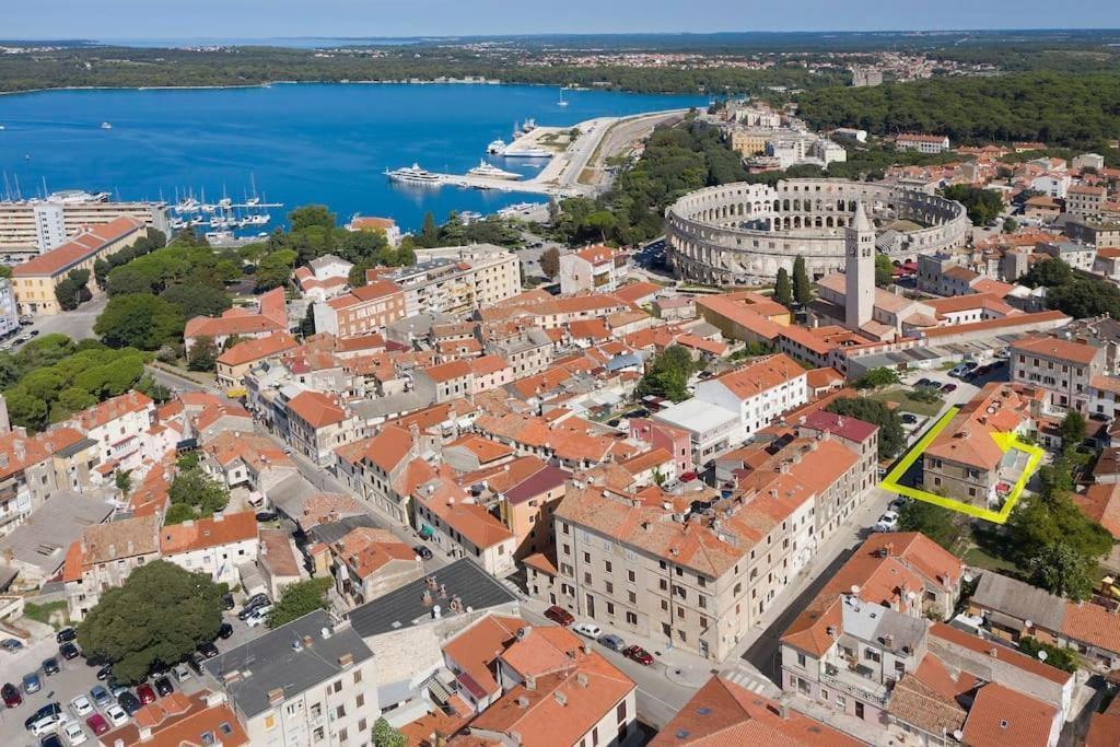 Appartement Luxury Sv.anton *